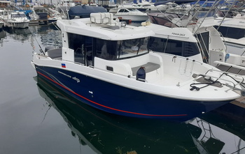 Beneteau Barracuda 9 (2013)