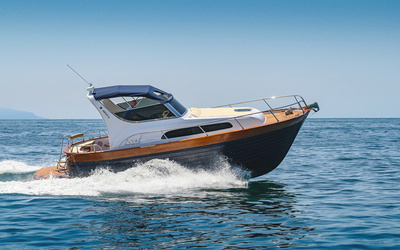 Mimi Libeccio 9.0 cabin