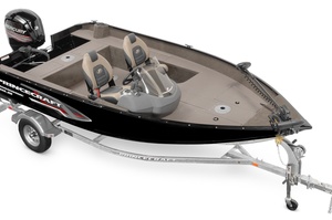 Princecraft Nanook 168 DLX SC