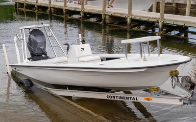 Dolphin 17' Super Skiff Pro