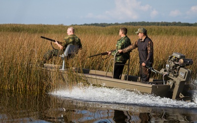 NorthSilver PRO 515 (румпельный)