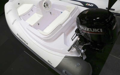 Italboats Stingher 340 FR
