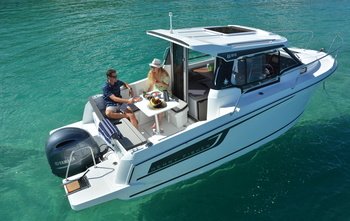 2021, Jeanneau Merry Fisher 695 S2