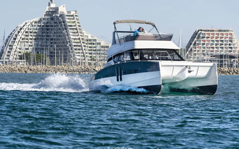Aventura 35MY