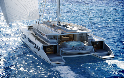 Eco Yacht 115