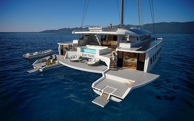 Eco Yacht 115