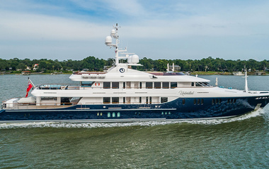 Trinity Yachts Unbridled