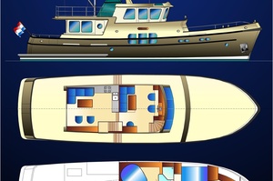 Steeler Trawler 60