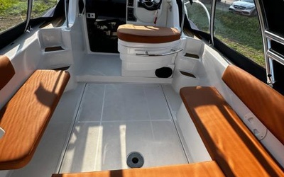 Bluline 22 Walkaround