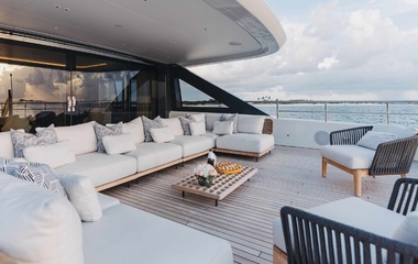 Benetti Kings Lair