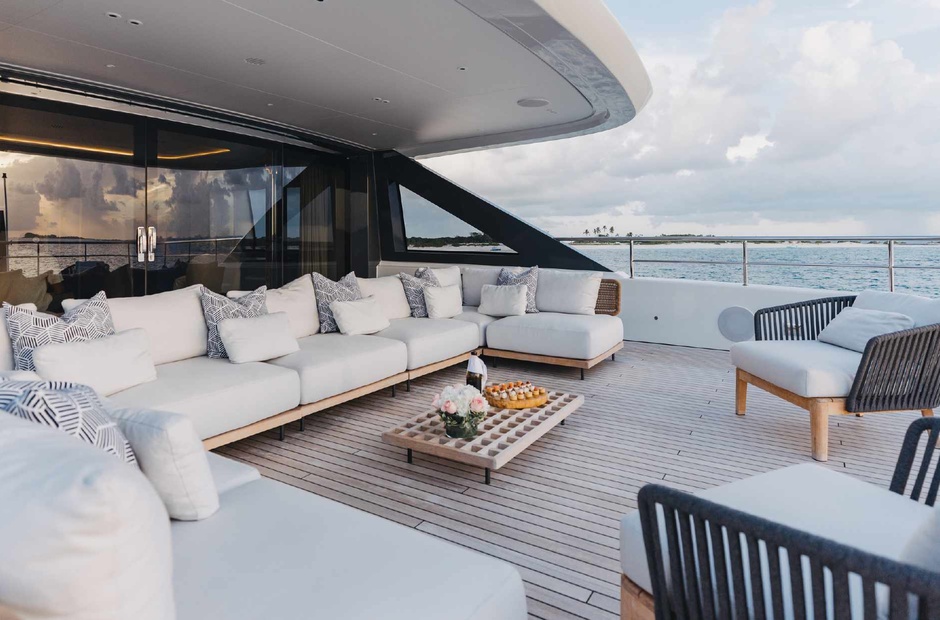 Benetti Kings Lair