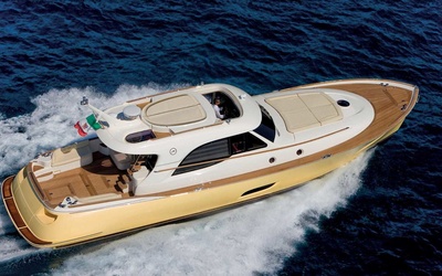 Mochi Craft Dolphin 54 