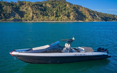 Anvera 42 Speedster