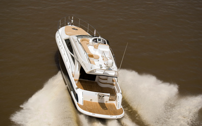 Segue 46 Flybridge