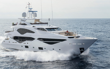 Sunseeker Legende