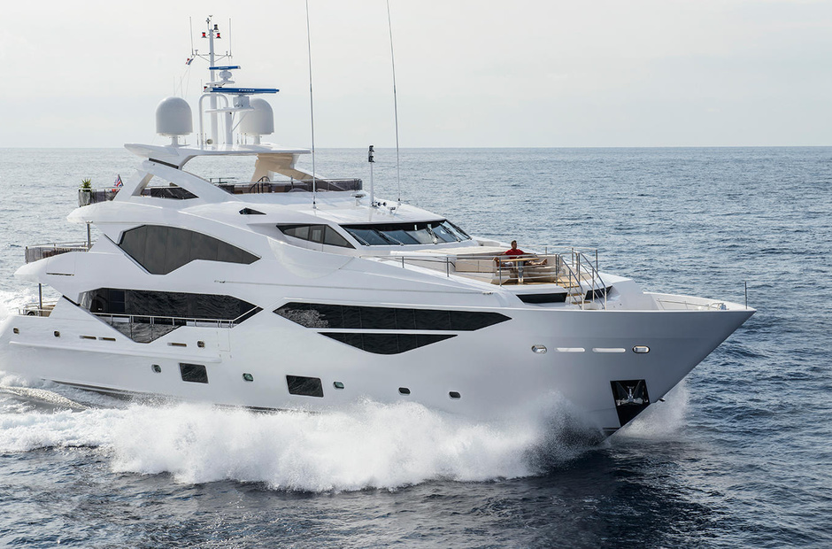 Sunseeker Legende