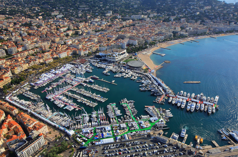  Cannes Yachting Festival 2015 Online Broadcast
