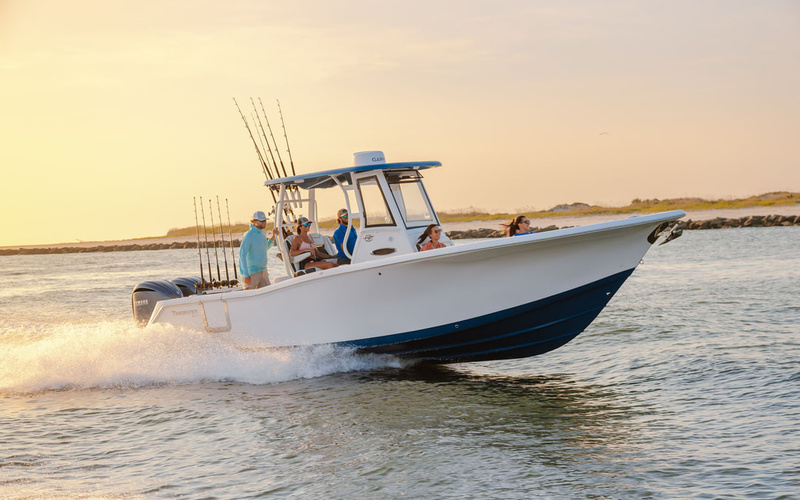 TideWater 292 CC Adventure