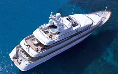 Feadship Issana