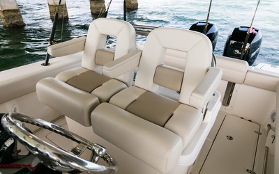 Boston Whaler 250 Outrage