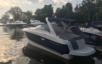 Monterey 275SCR