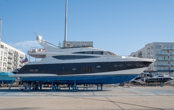 Princess Y85 (2009)