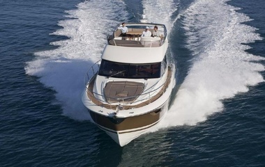 Prestige 500