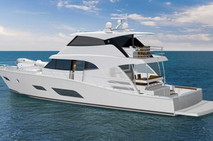 Riviera  67 Sports Motor Yacht