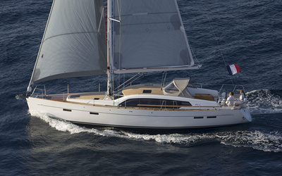 Wauquiez Pilot Saloon 48