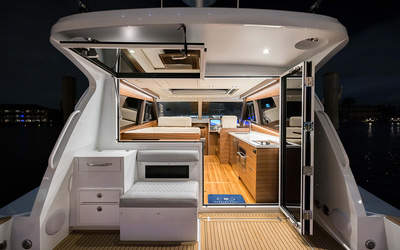 Coastal Craft 42’ ExpressFish