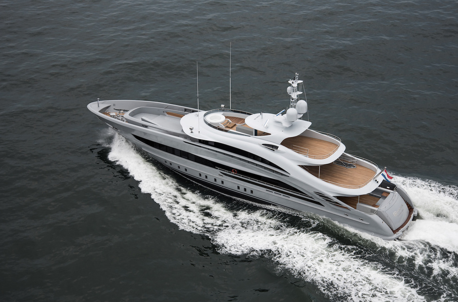 Heesen Omaha