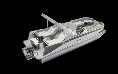 Avalon Catalina Rear Lounger 23