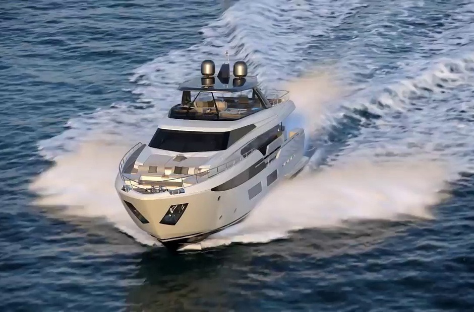 Ferretti Upstream