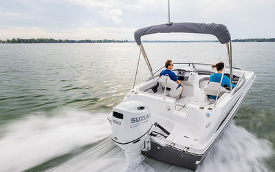 Hurricane SunDeck 191 OB