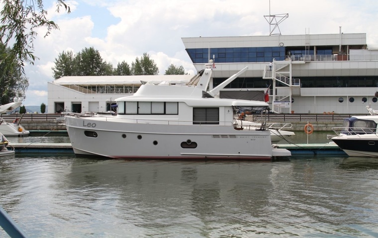 Beneteau Swift Trawler 50 (2012)