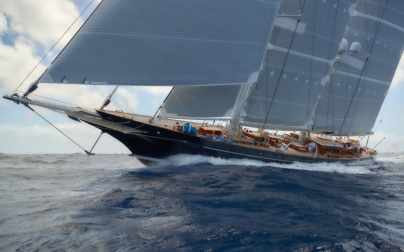 Royal Huisman Meteor