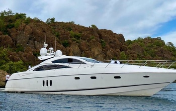 Sunseeker 72 Predator (2008)