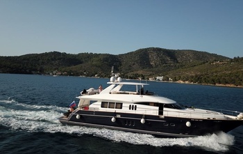Princess 25M (2005)