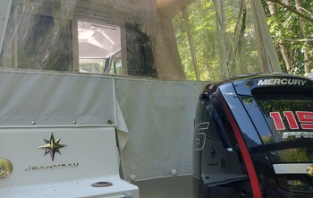 Jeanneau Merry Fisher 605 (2018)