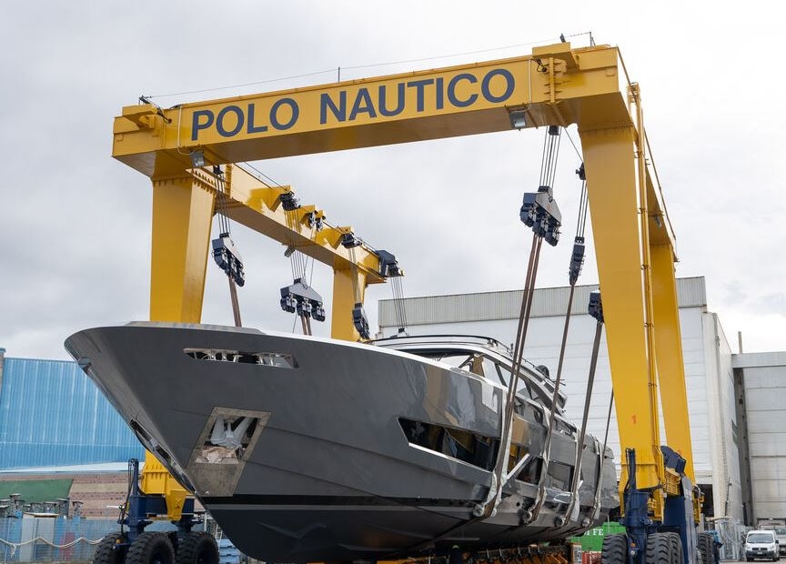 AB Yachts Effe