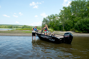 Princecraft Nanook DLX SC