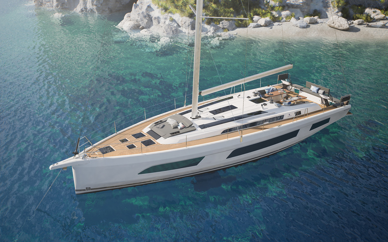Dufour 54