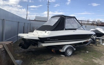 2015, Bayliner 175 Bowrider
