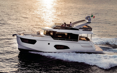 Absolute Navetta 48