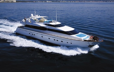 Falcon Powdermonkey of London