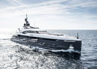 Rossinavi Utopia IV — «Лучшая моторная яхта от 40 до 65 м»