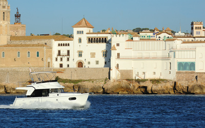 Beneteau Swift Trawler 35