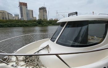 Quicksilver 555 Pilothouse (2010)