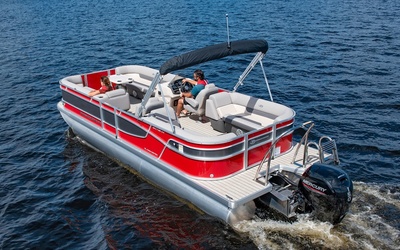 Princecraft Vectra 23 XT