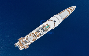 Fincantieri Yachts Ocean Victory